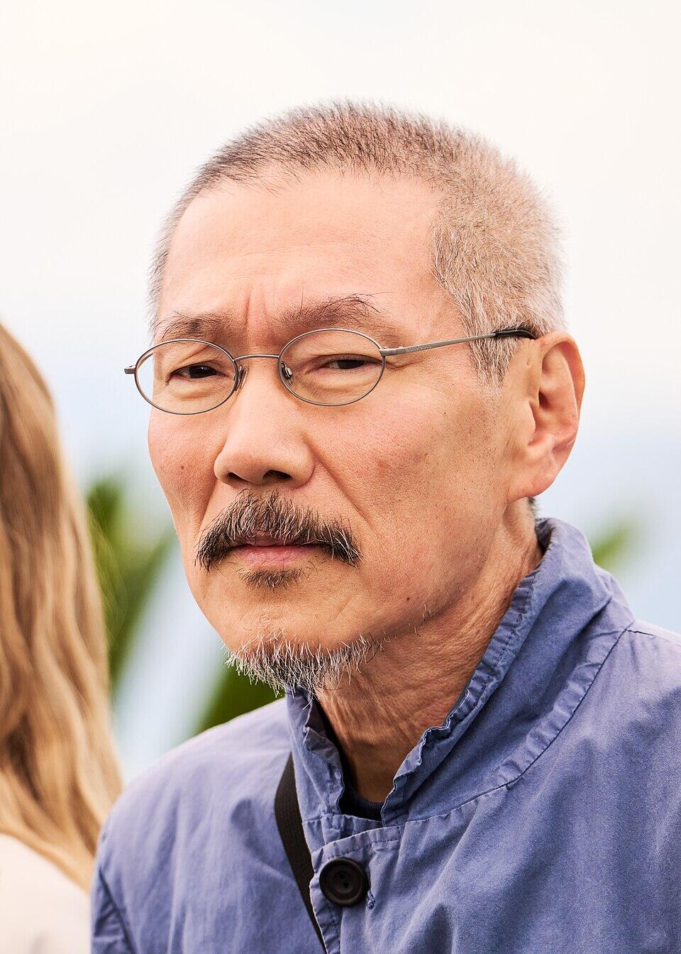 Photo of Hong Sang-soo