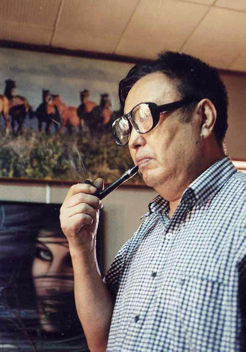 photo of Kim Ki-young