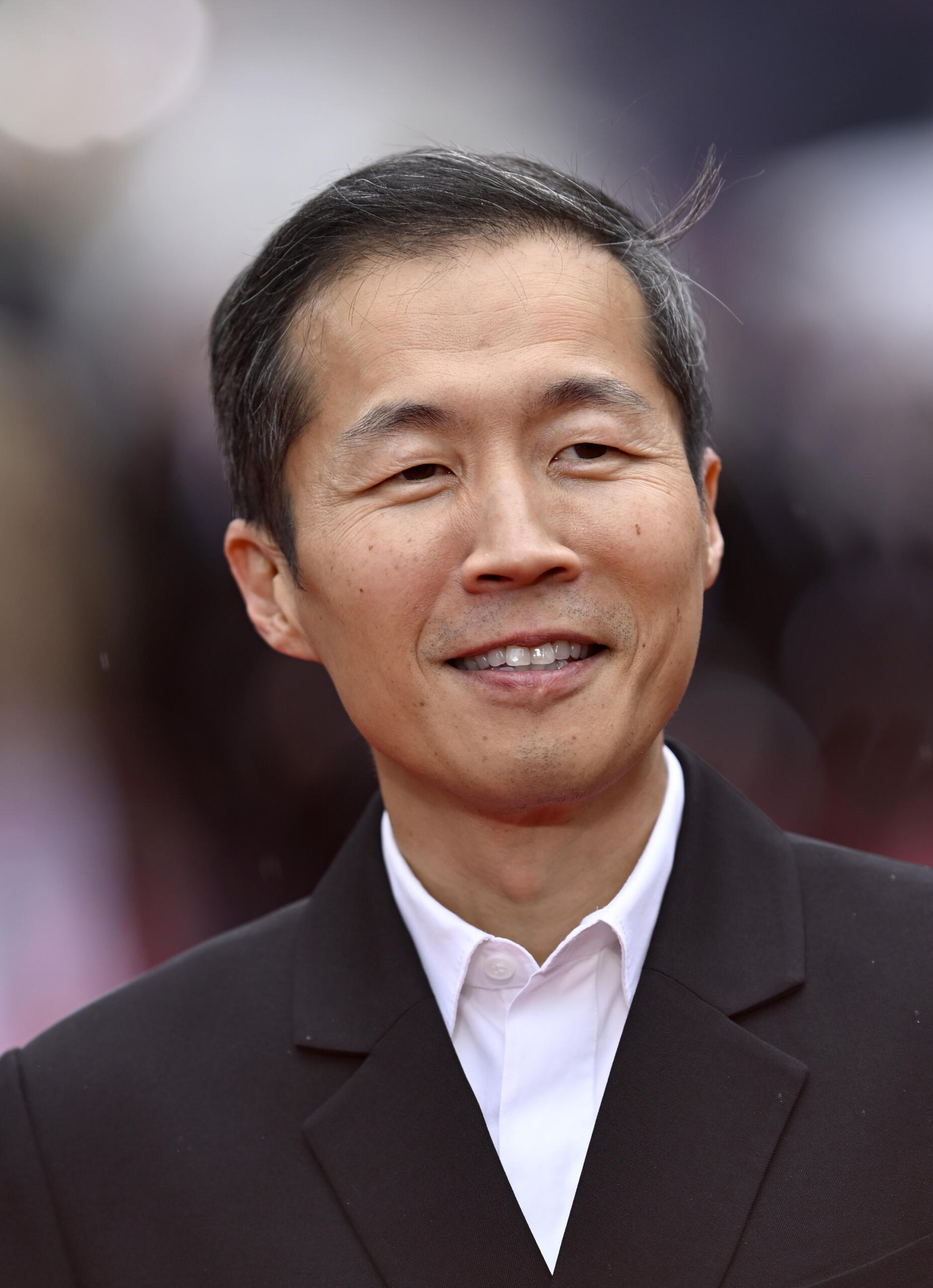 photo of Lee Isaac Chung