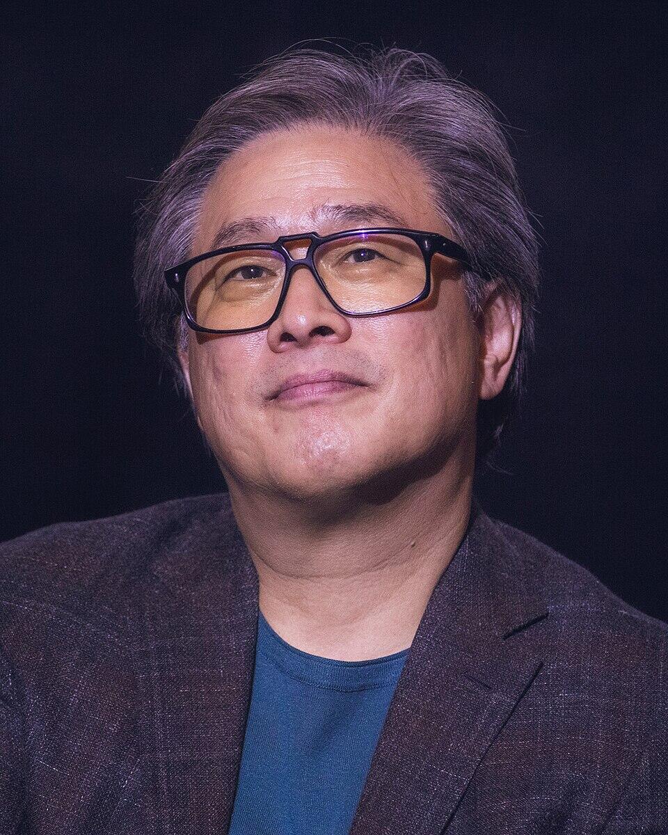 photo of Park Chan-wook