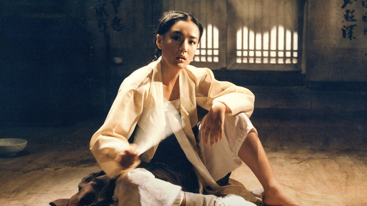 film still from "The Surrogate Woman"