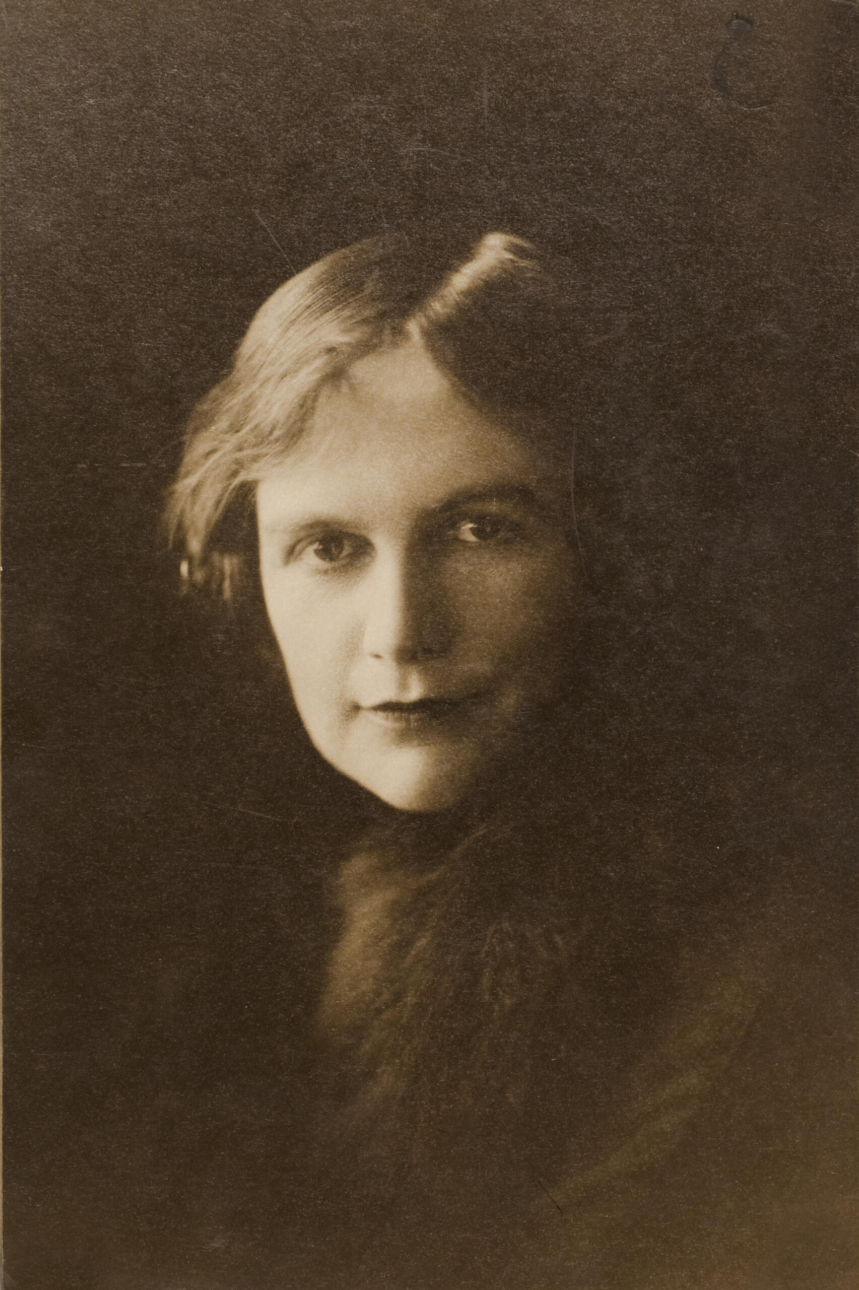 Portrait of Dorothea Mackellar, Sydney, 1927.