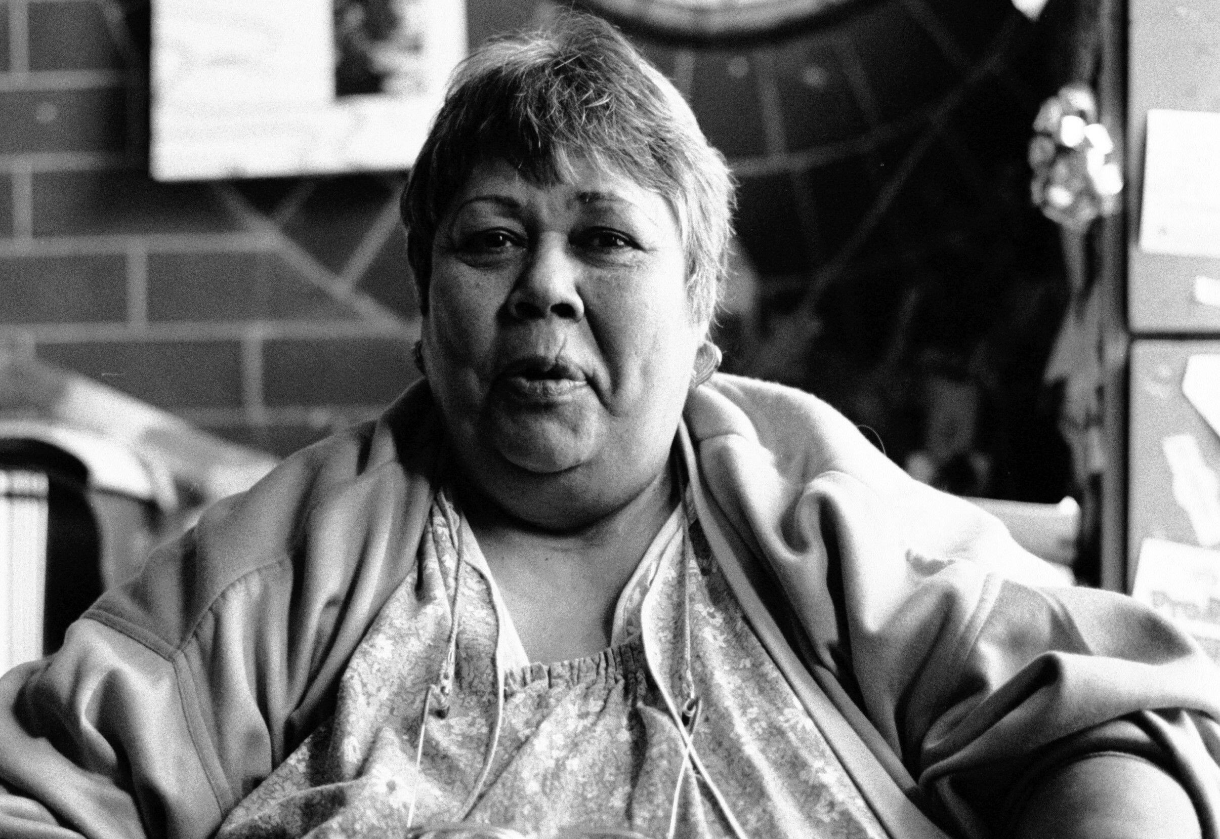 Ruby Langford Ginibi.