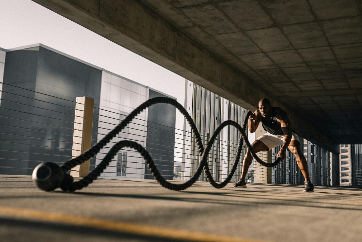 Hyrox Rope Exercise Best Hyrox Gyms Sydney: Where to Train for Your Next HYROX Race