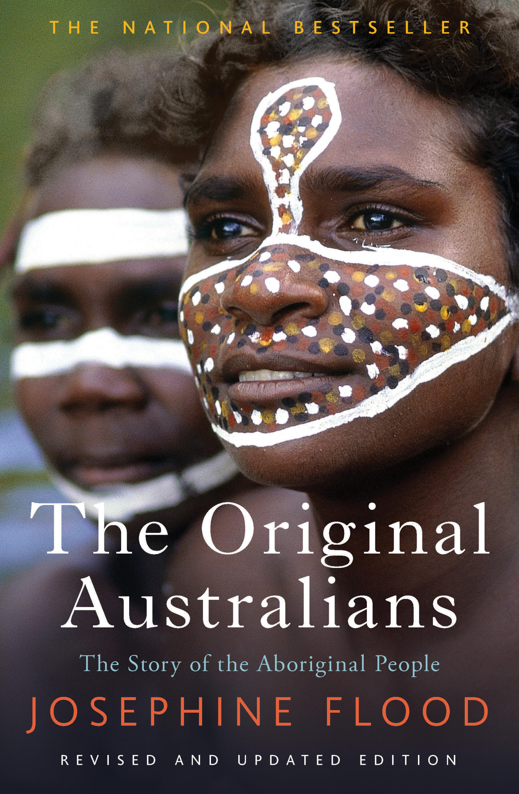 "The Original Australians" book cover