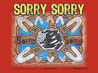 "Sorry Sorry" book cover