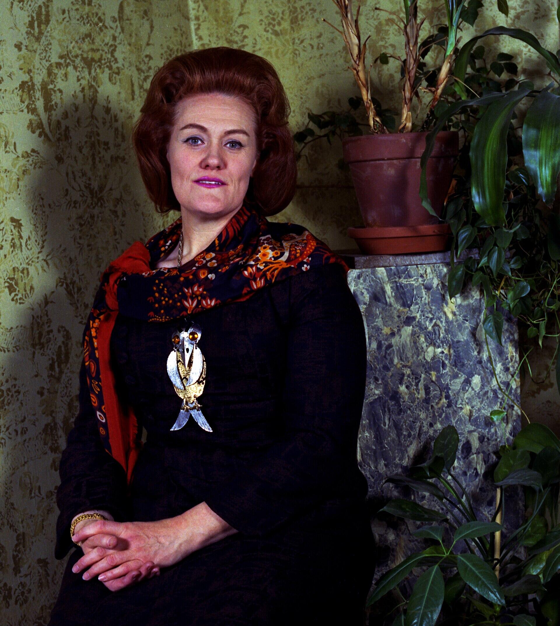 Dame Joan Sutherland