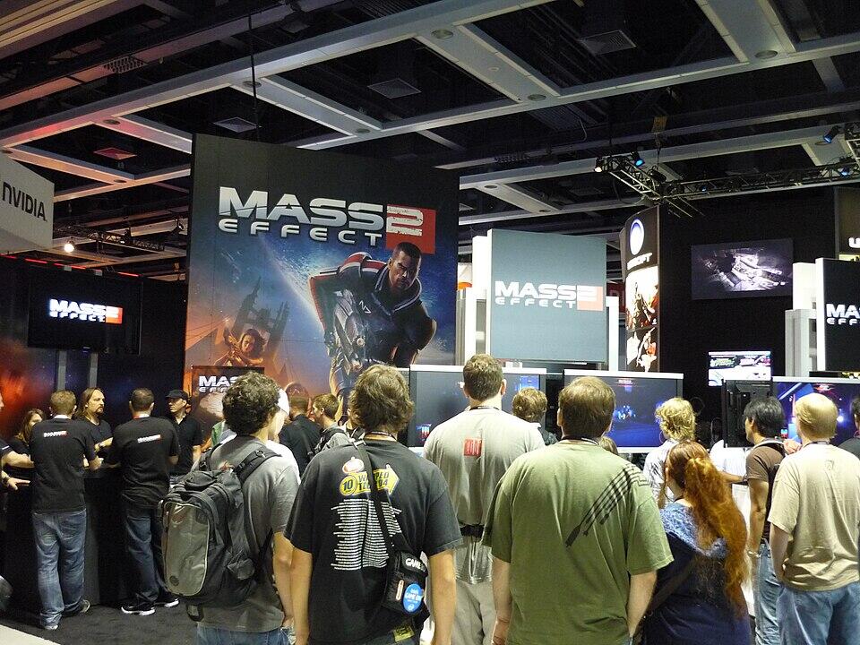 Mass Effect hacking minigame – kako funkcioniše