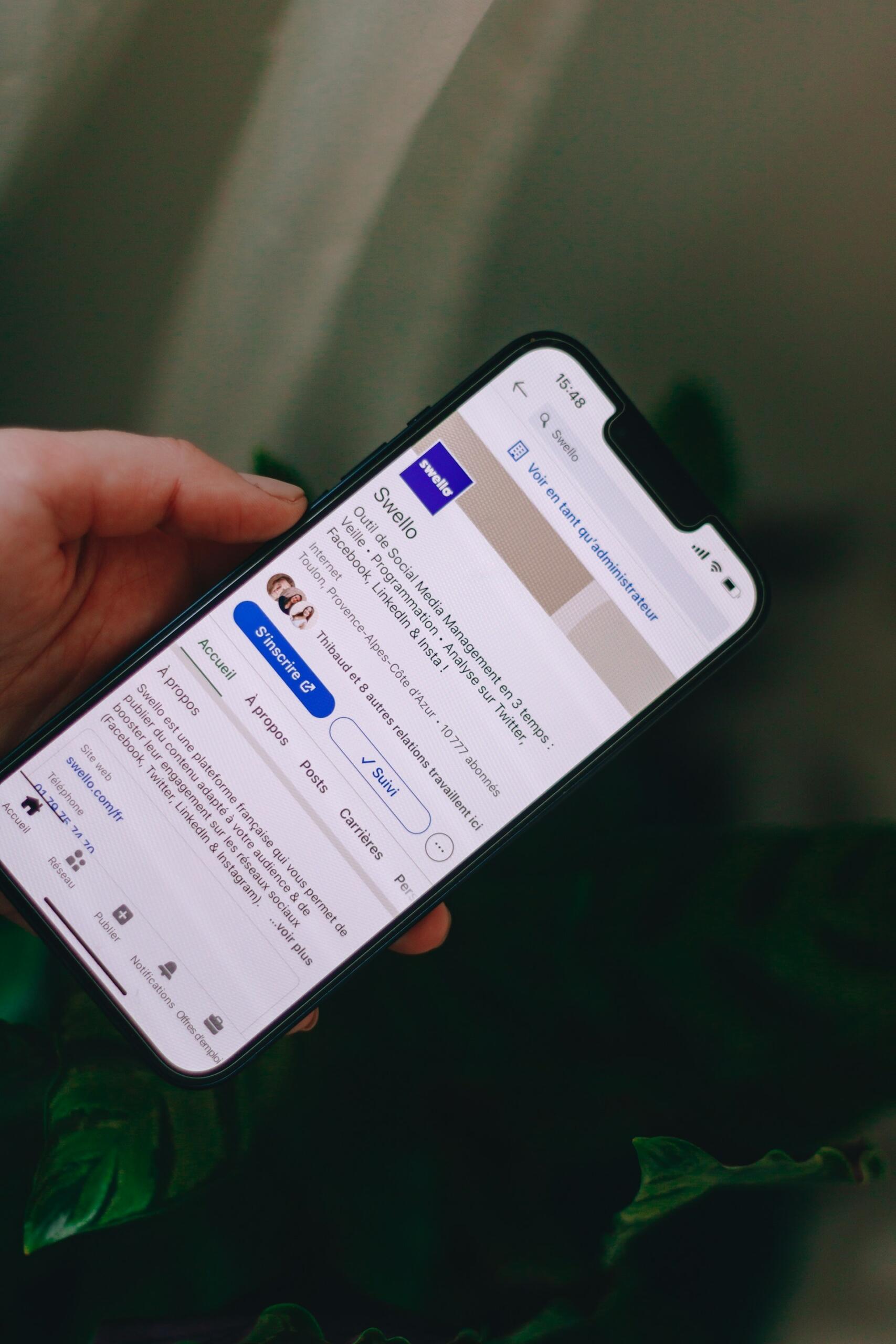 portable linkedin