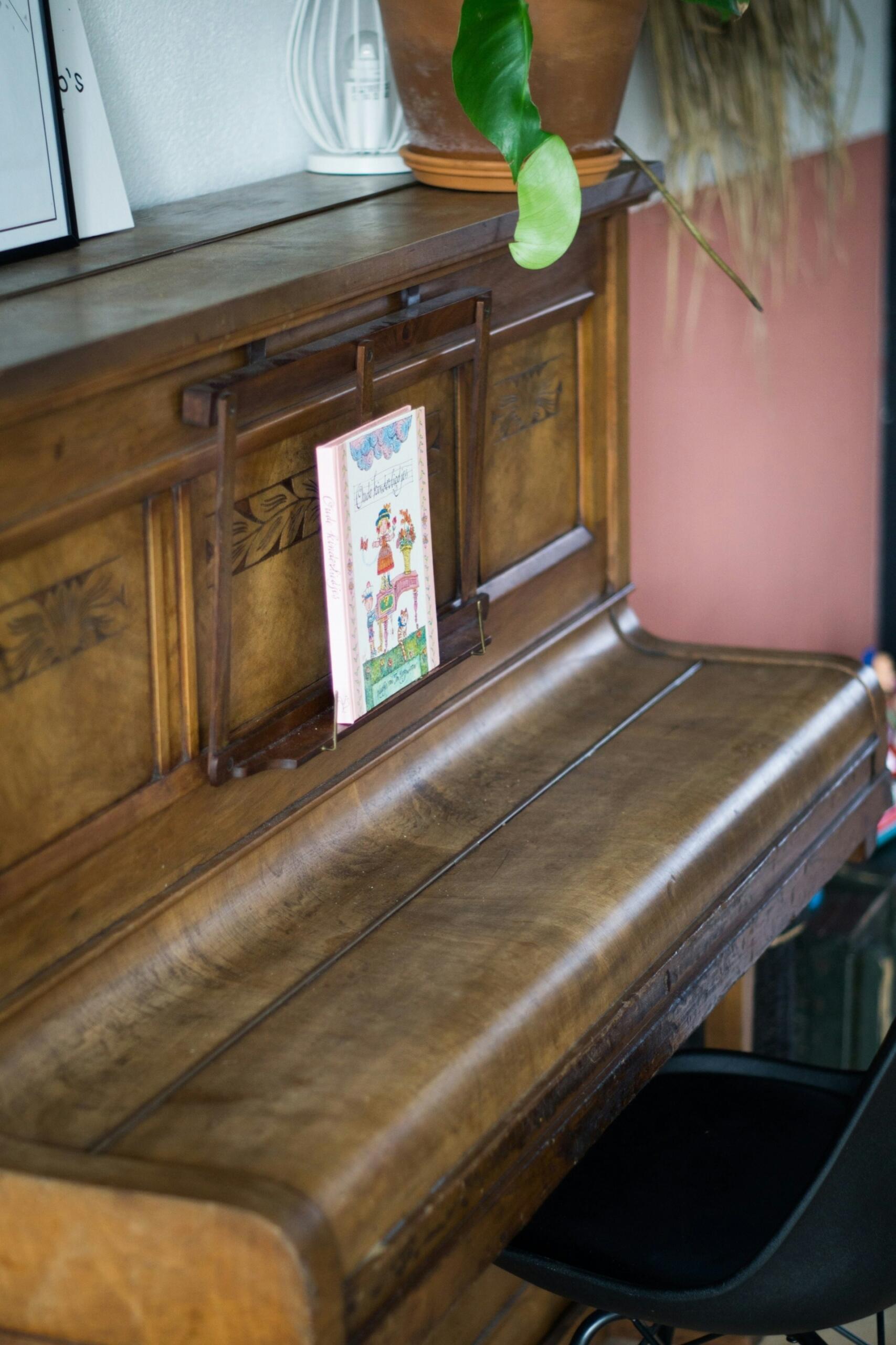 piano enfant livre