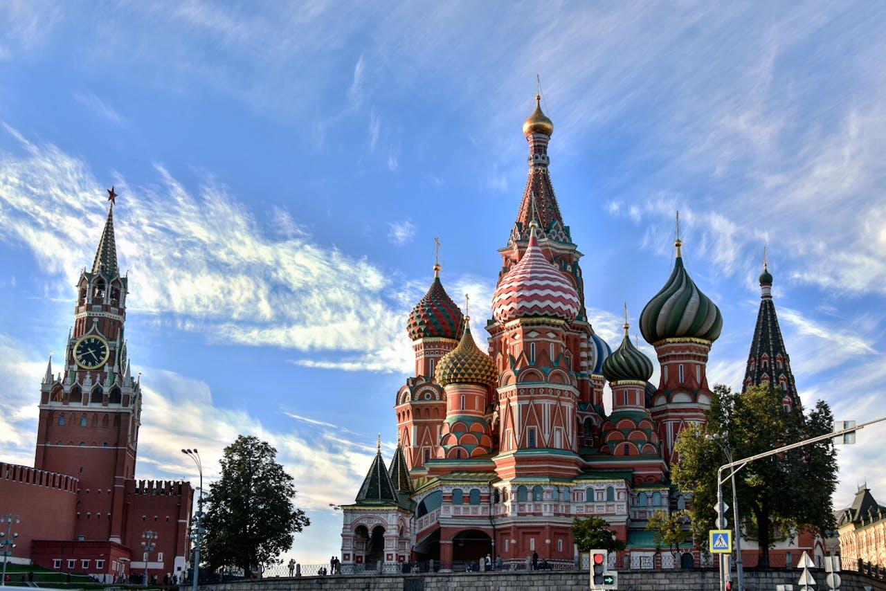 cathedrale de moscou