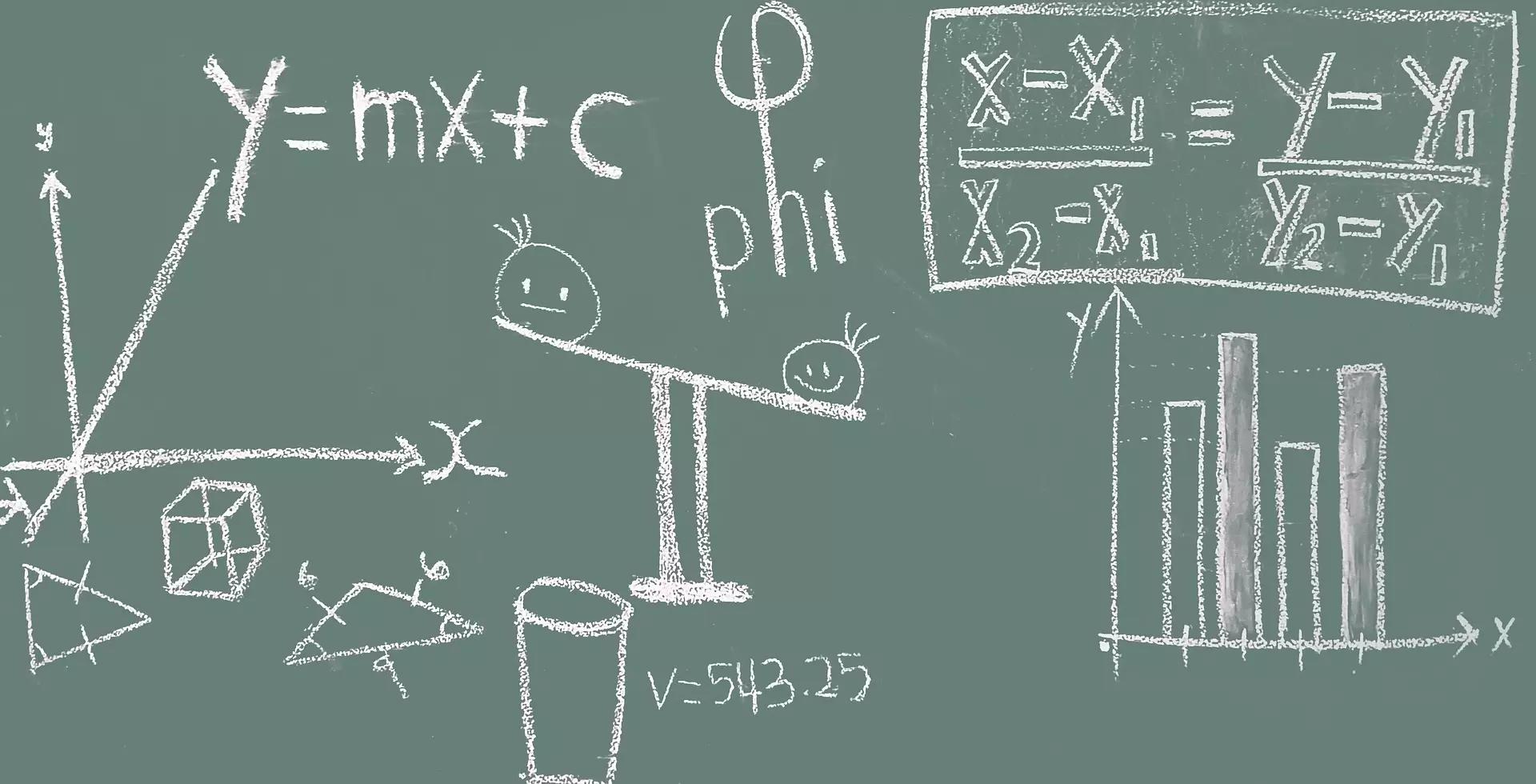 Comment devenir bon en mathématiques ?