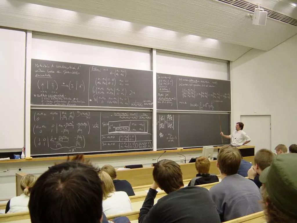 Comment devenir mathématicien ?