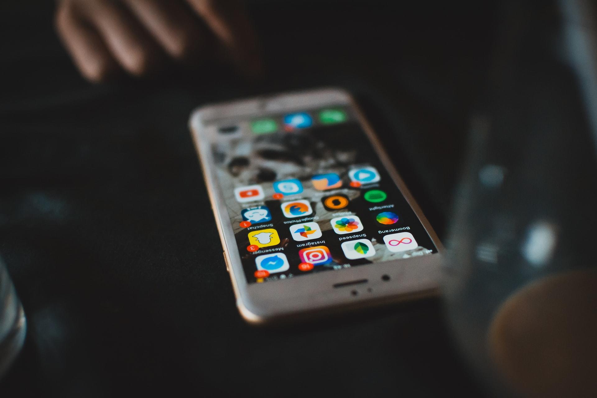 applications portable avec google