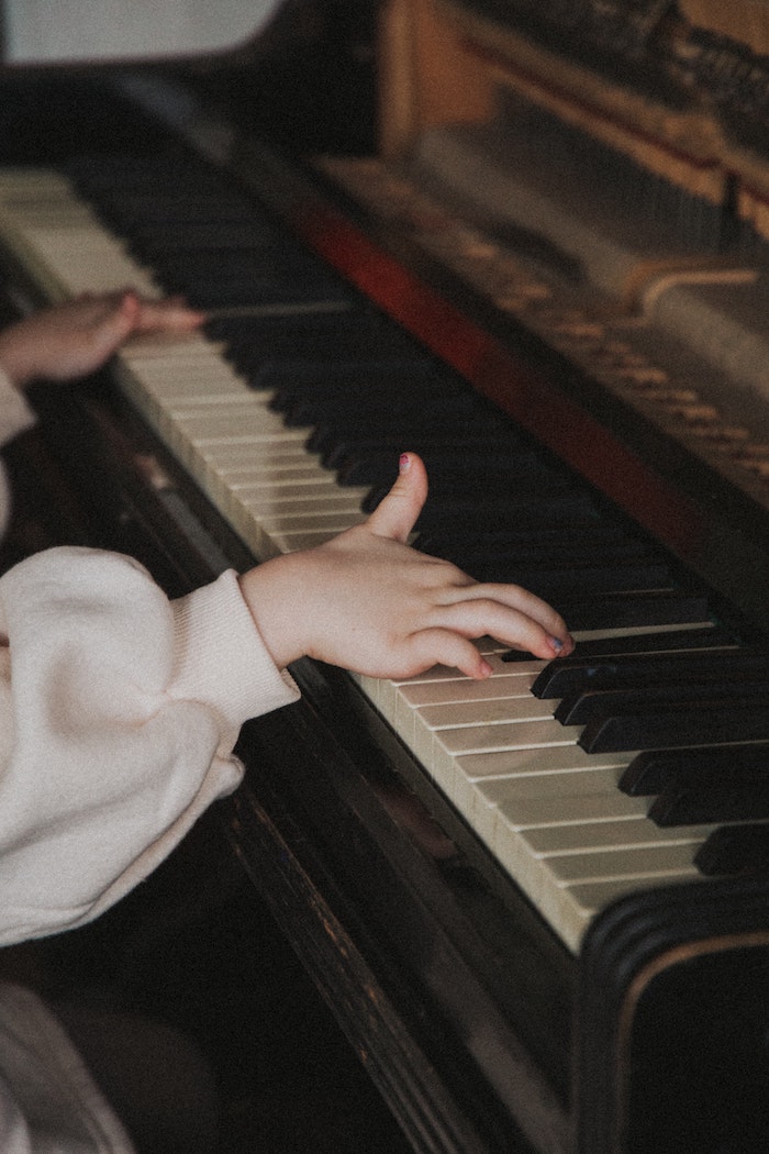 Il n'y a pas d'âge pour apprendre le piano