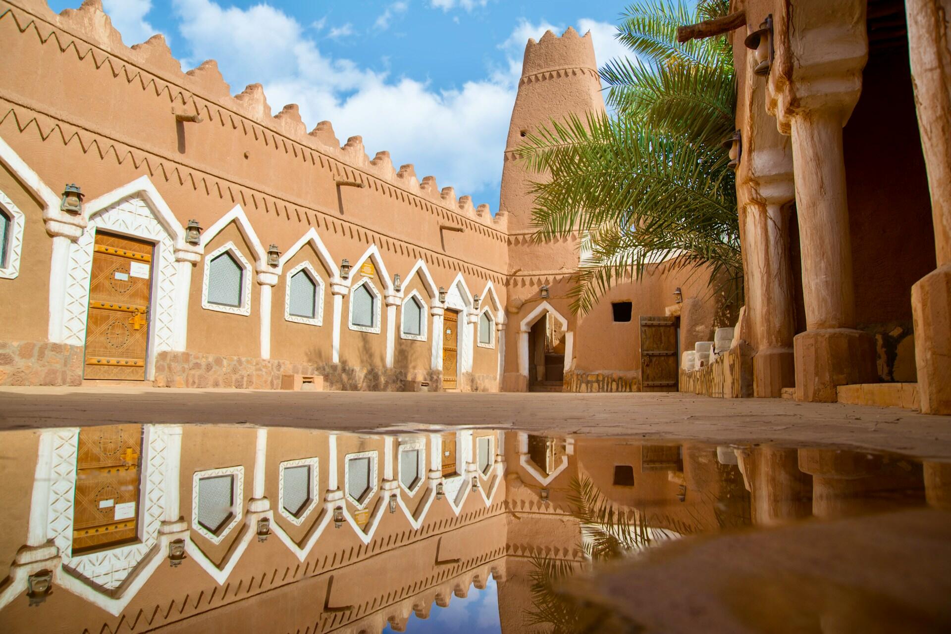 ville arabe