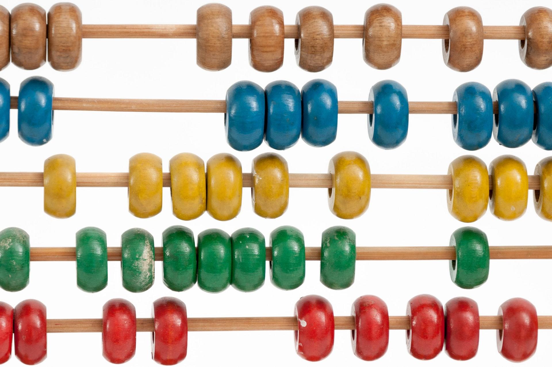 boulier pour apprendre les maths aux enfants