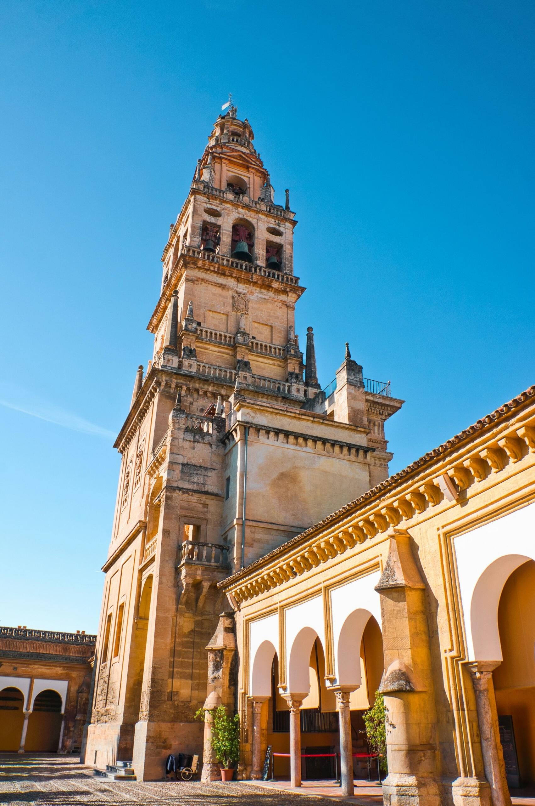 Mosquée-cathédrale de Cordoue