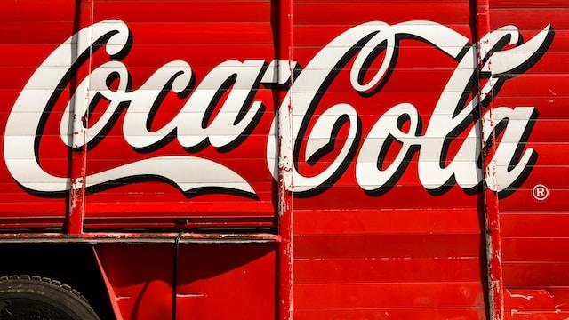 marque américaine Coca-Cola
