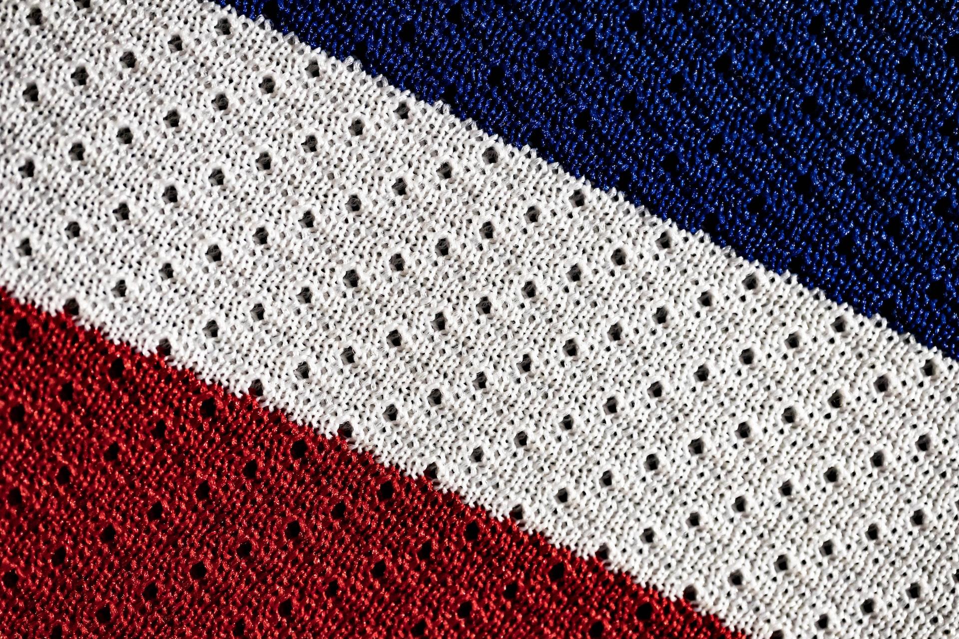 drapeau français bleu blanc et rouge