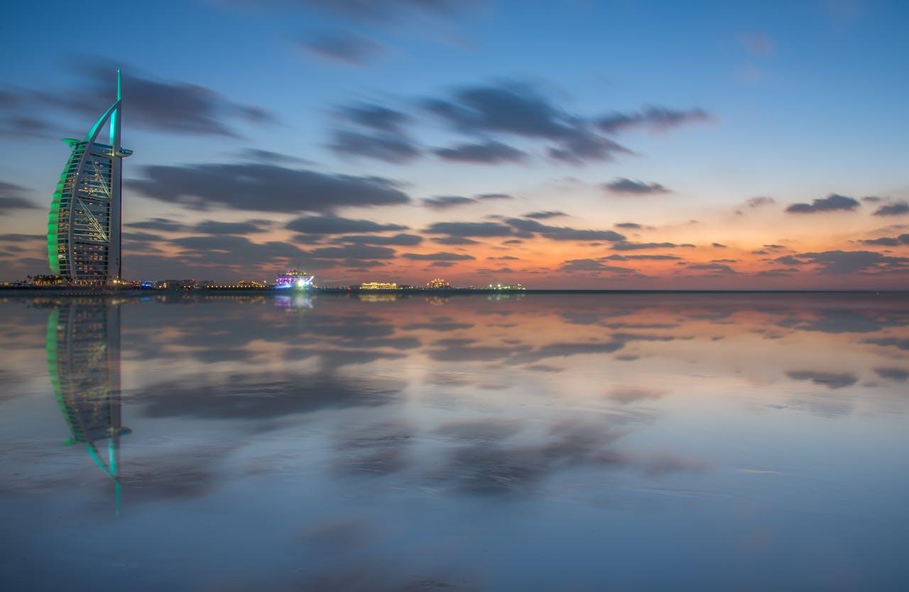 vision poetique de dubai