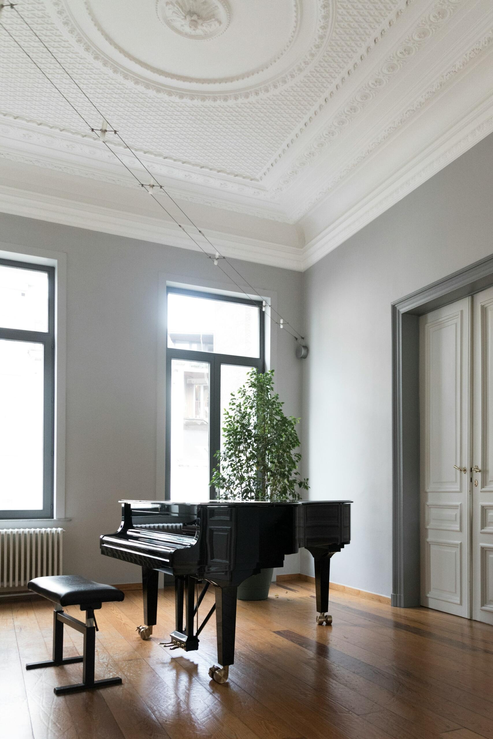 emplacement piano