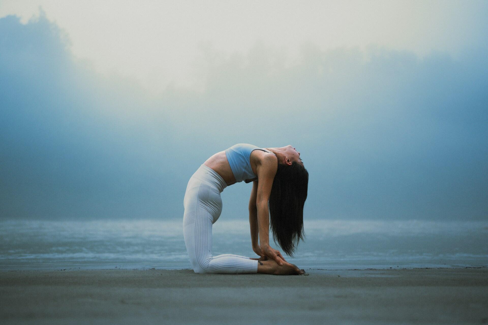 femme posture