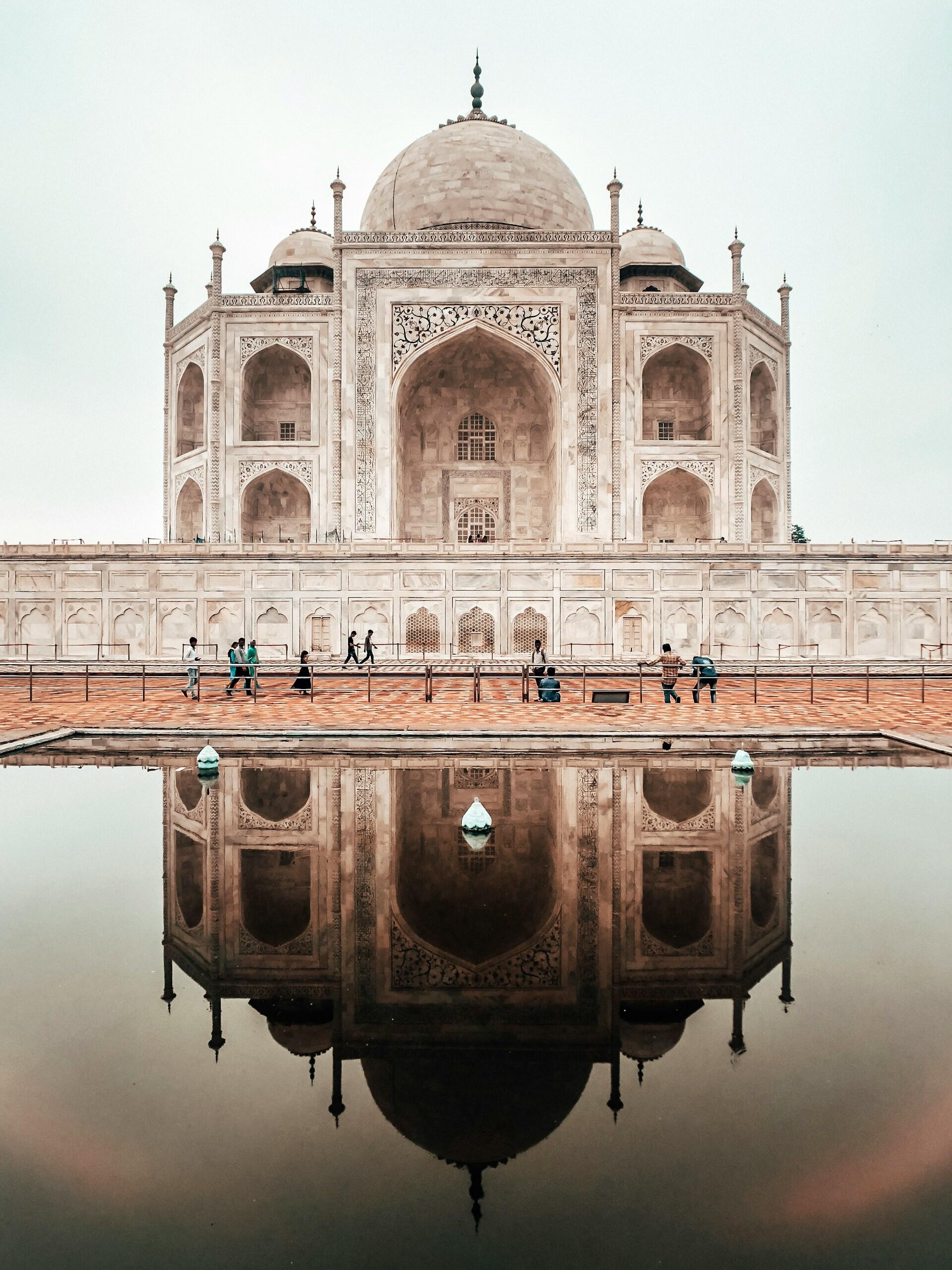 Inde bâtiment