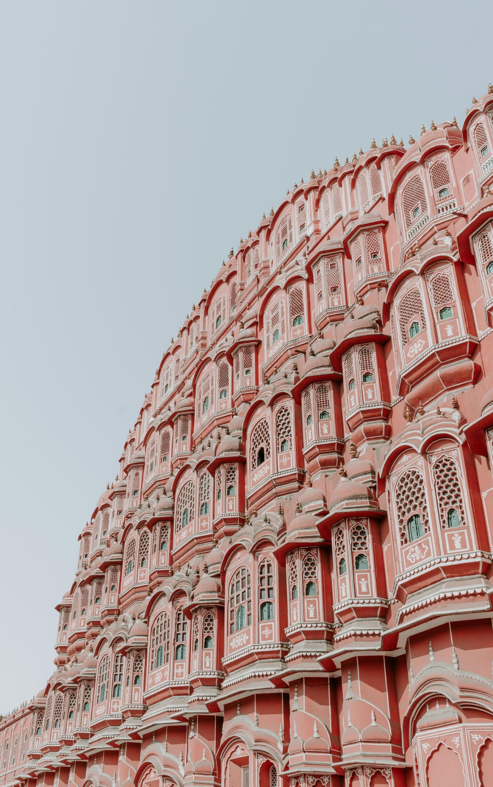 Inde couleurs