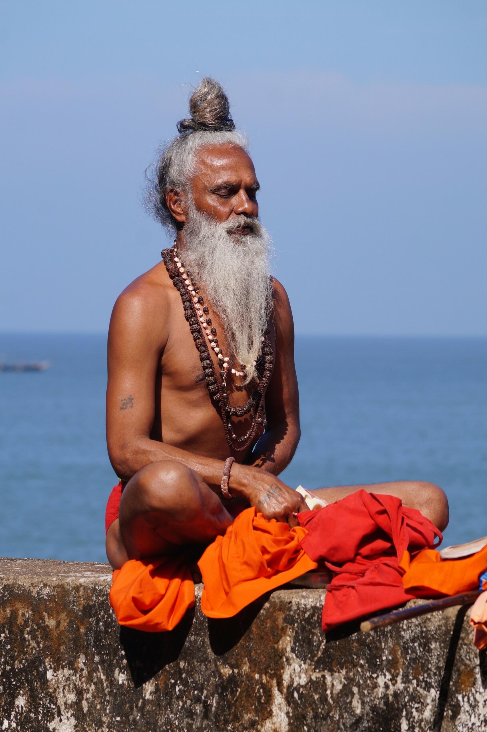Inde homme