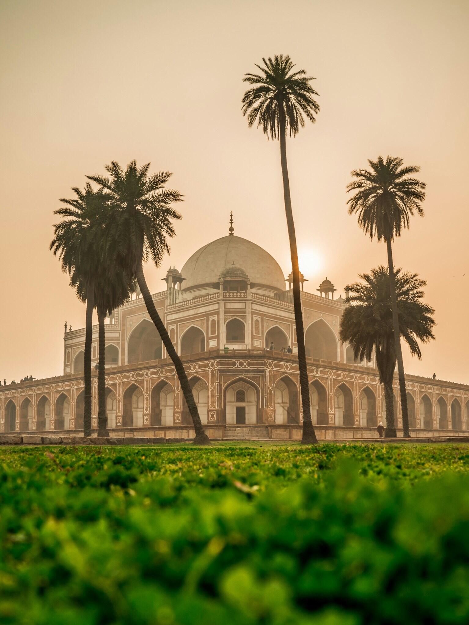 Inde monument