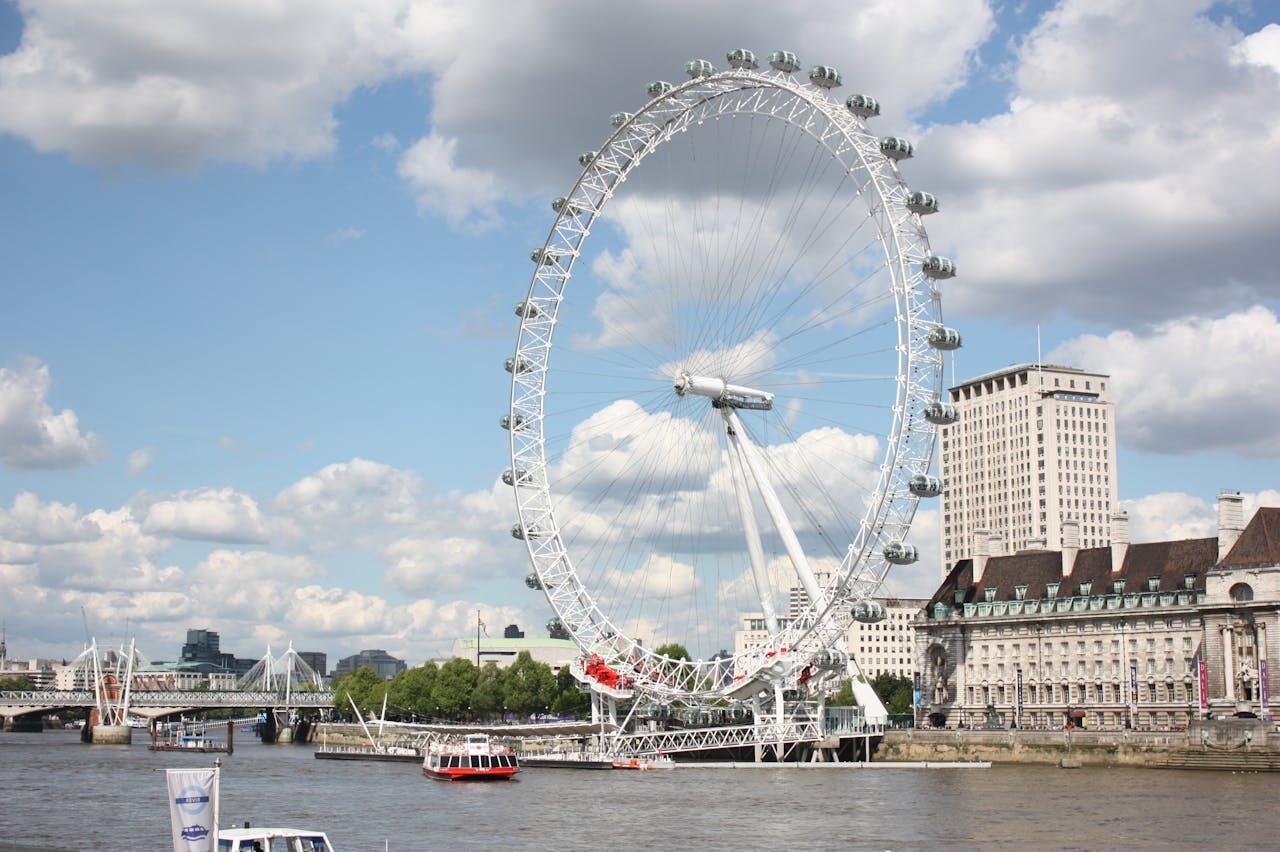 grande roue de londres