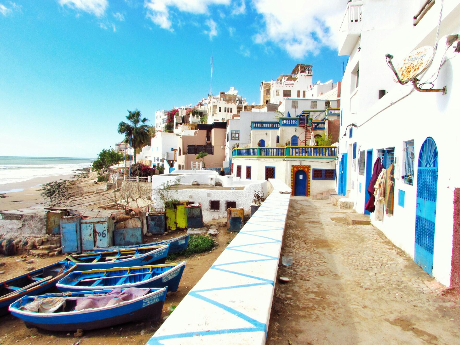 lieu au maroc
