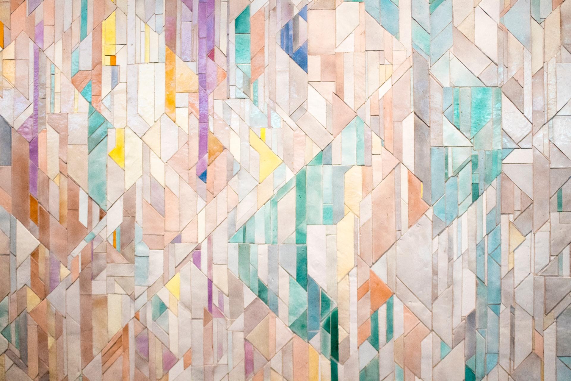 peinture aux pastels à Hong Kong