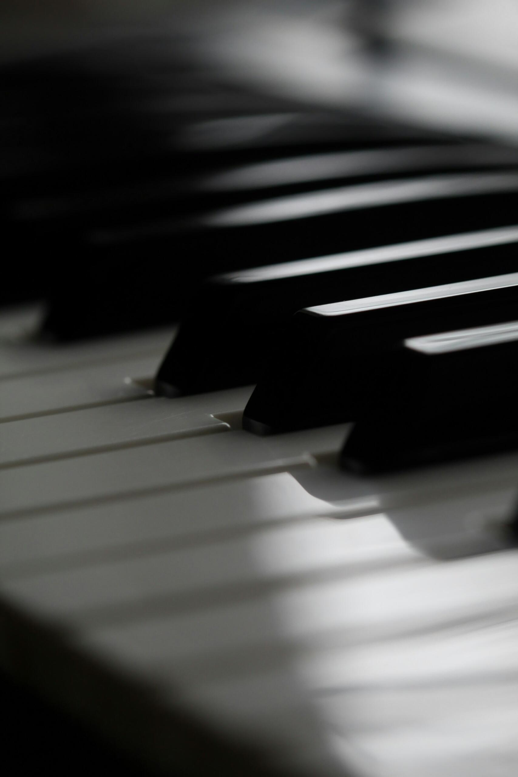 touches de clavier