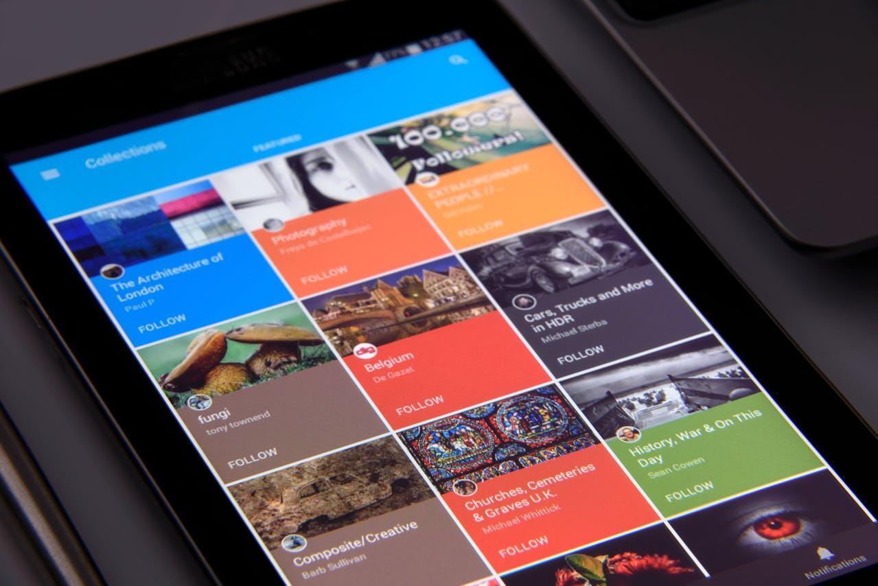 telephone pour acualites en ligne