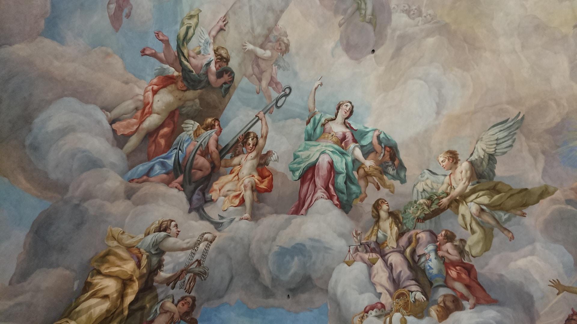 tableau de peinture durant la Renaissance