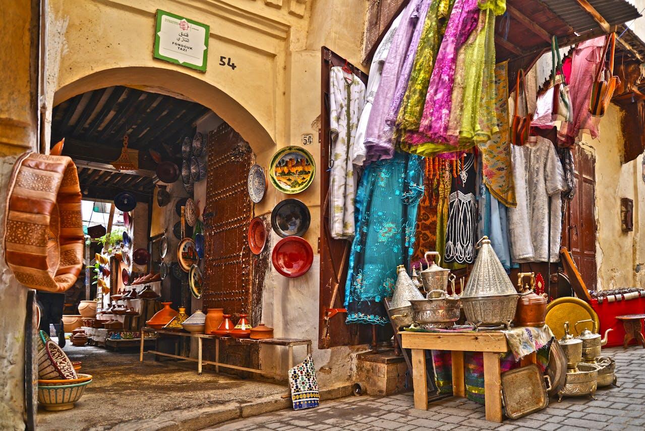 souk