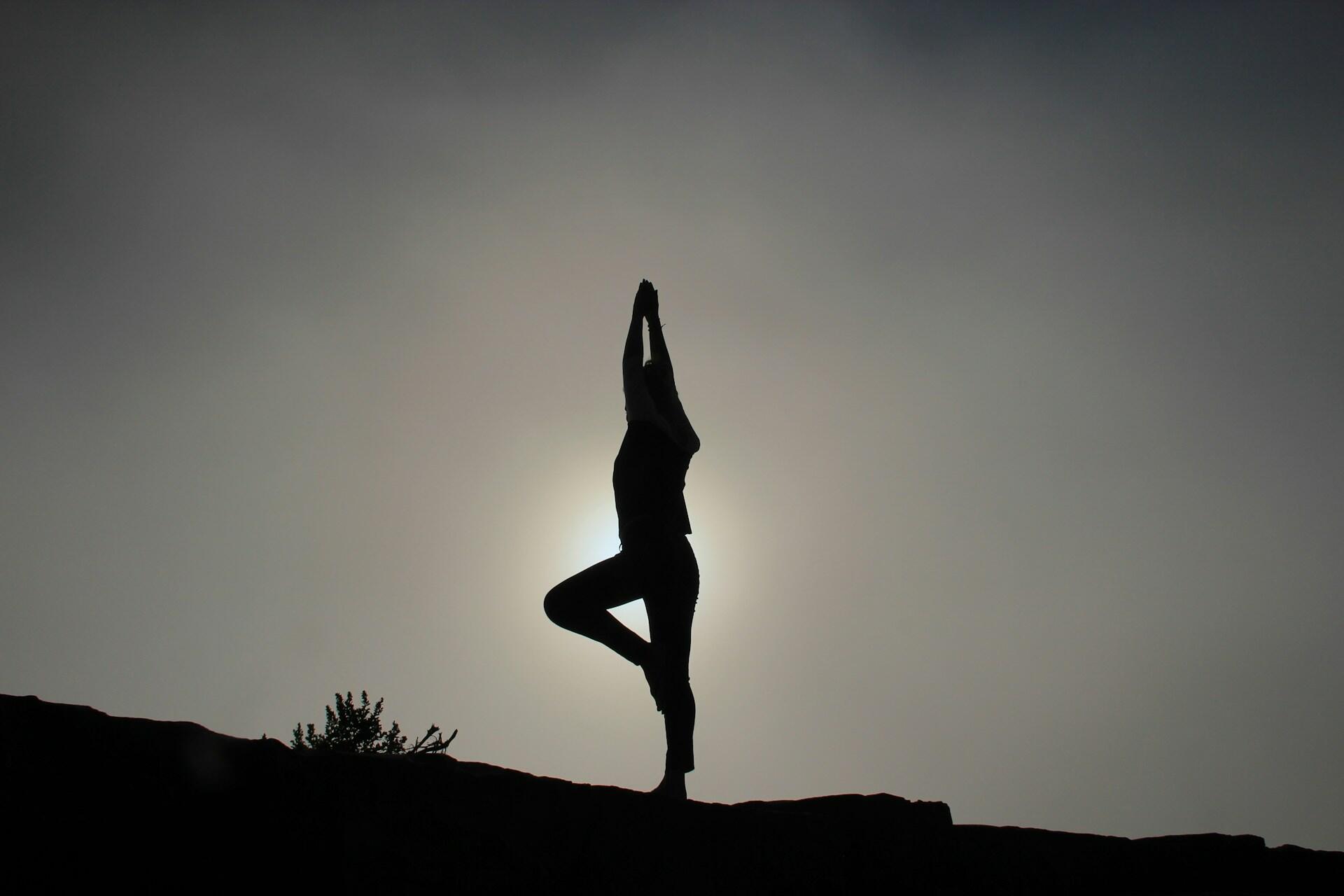 yoga lune