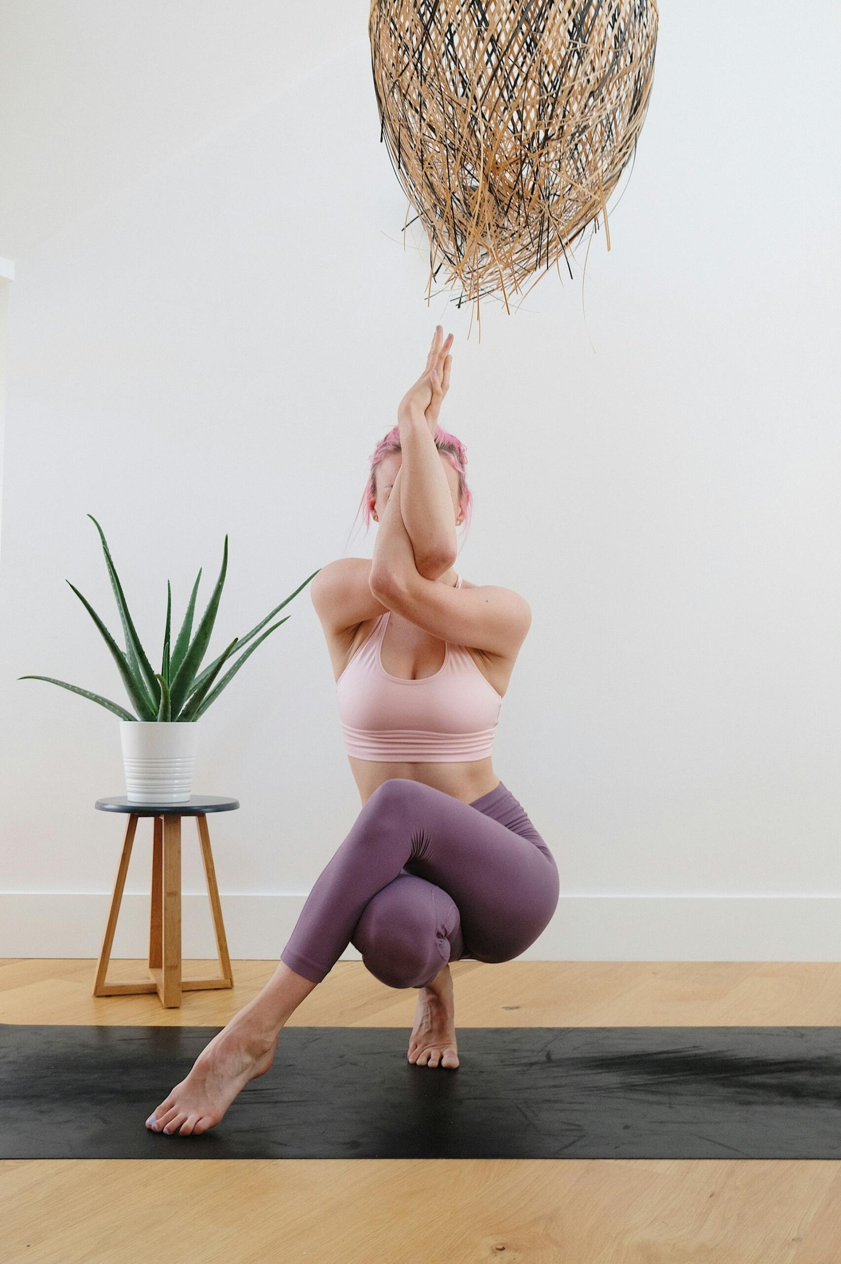 femme posture