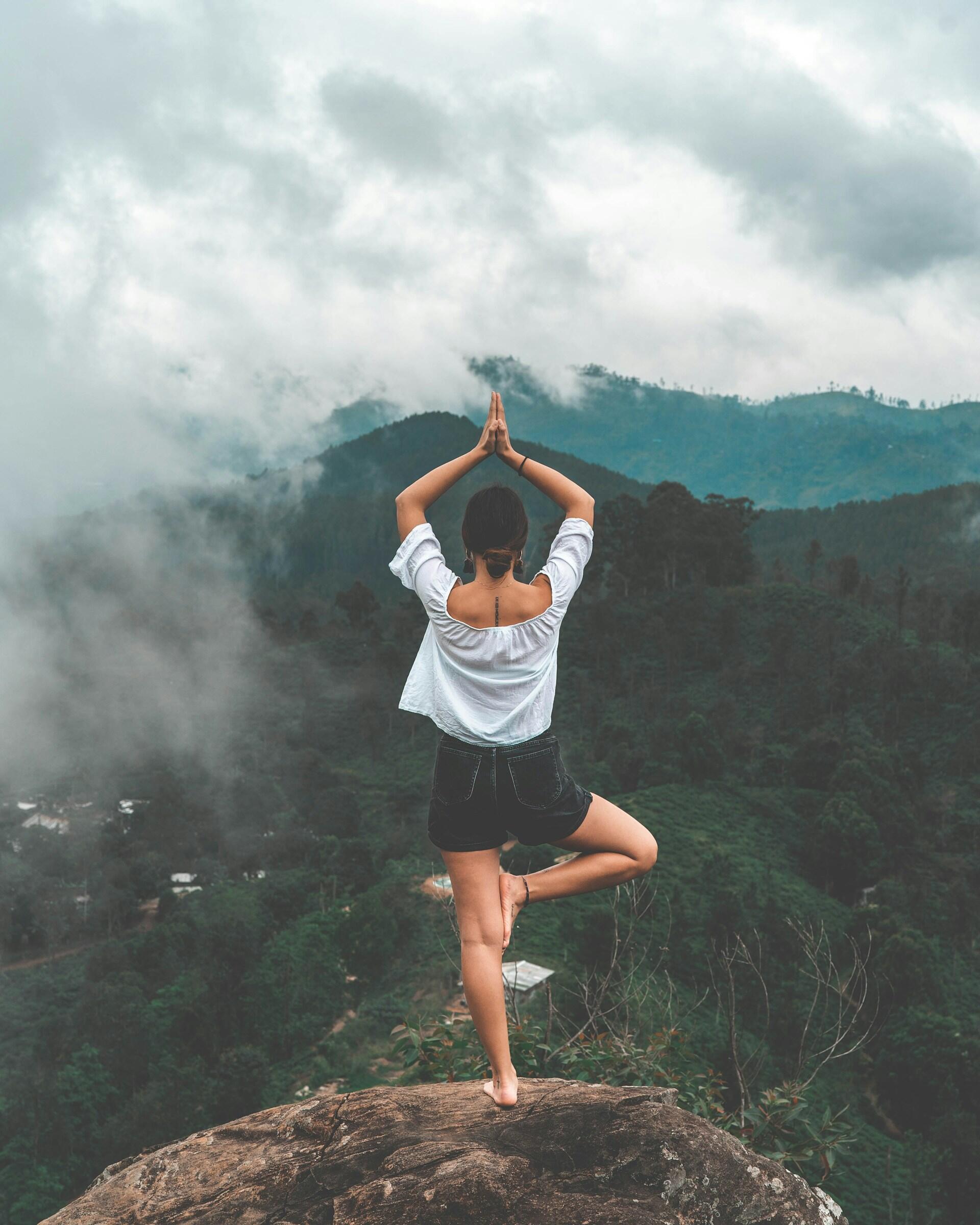 yoga pratique
