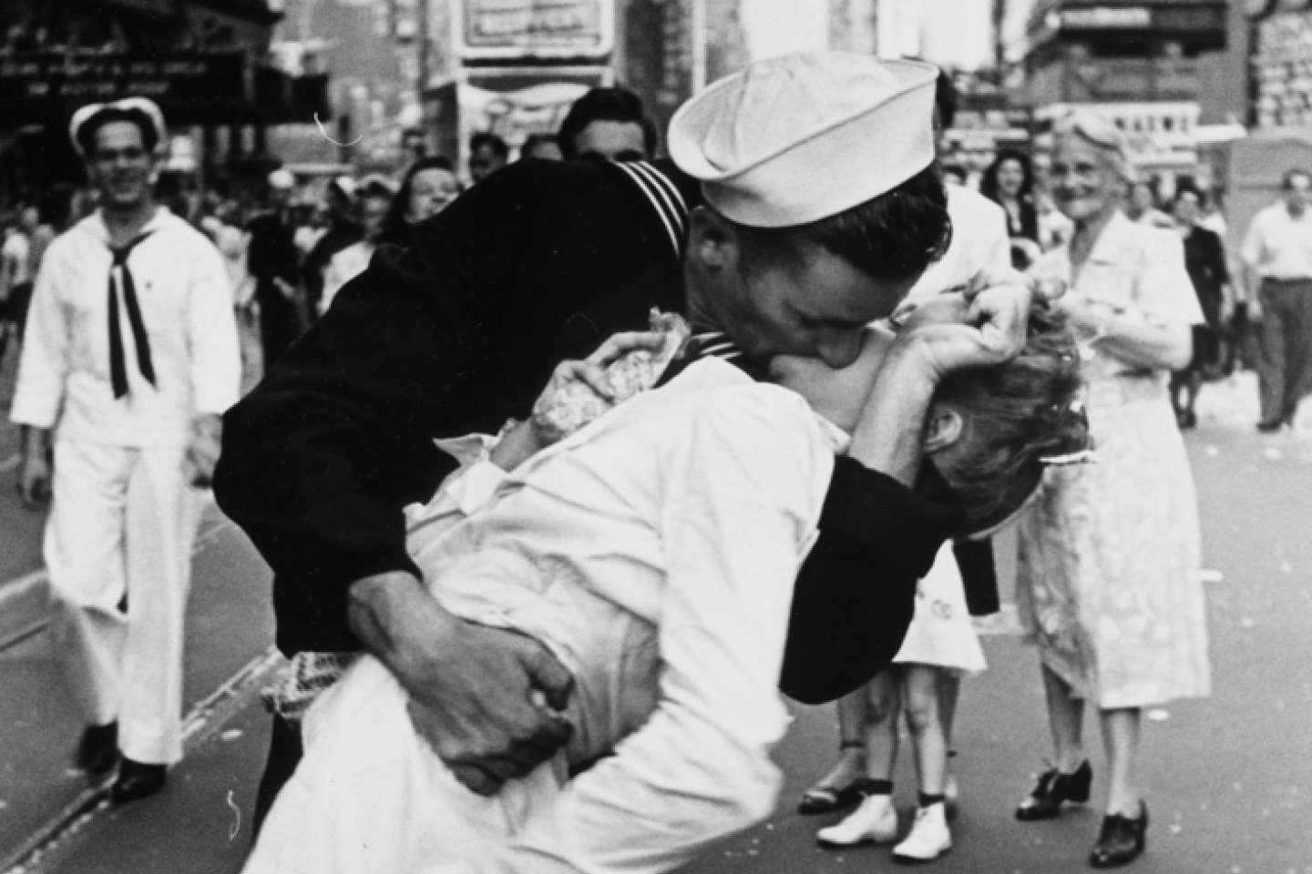photographie de la libération