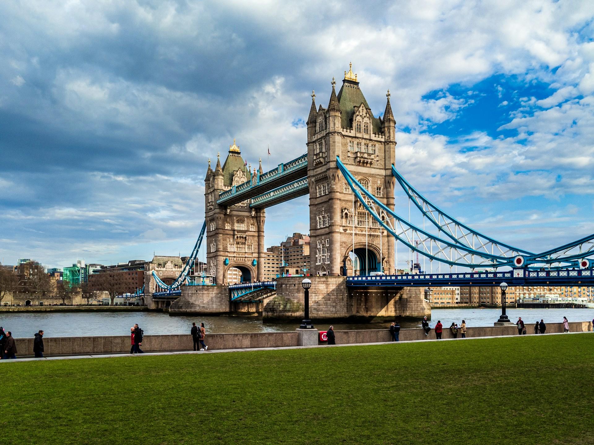 Tower Bridge London Bridge Londres