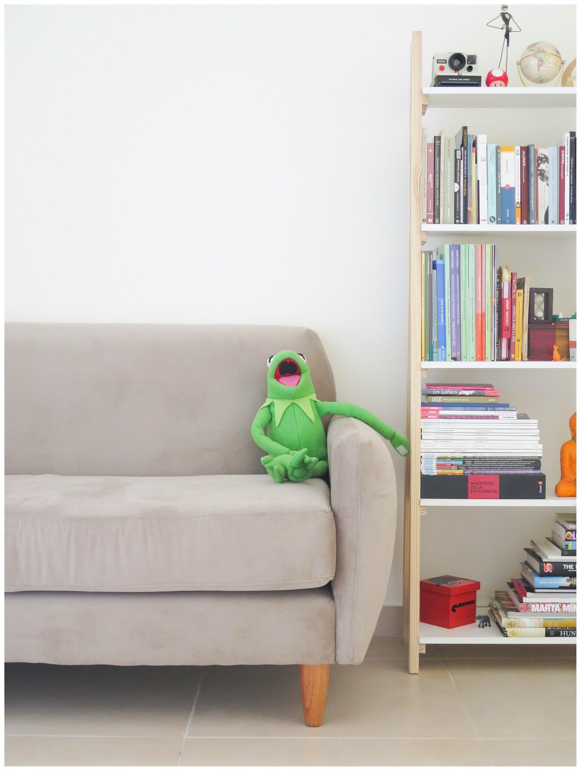 muppet rire