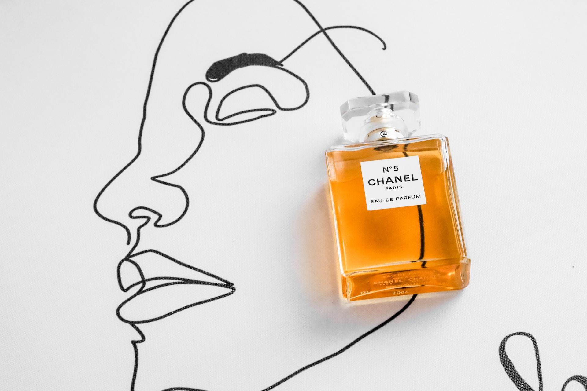 Chanel numéro 5 grand parfum