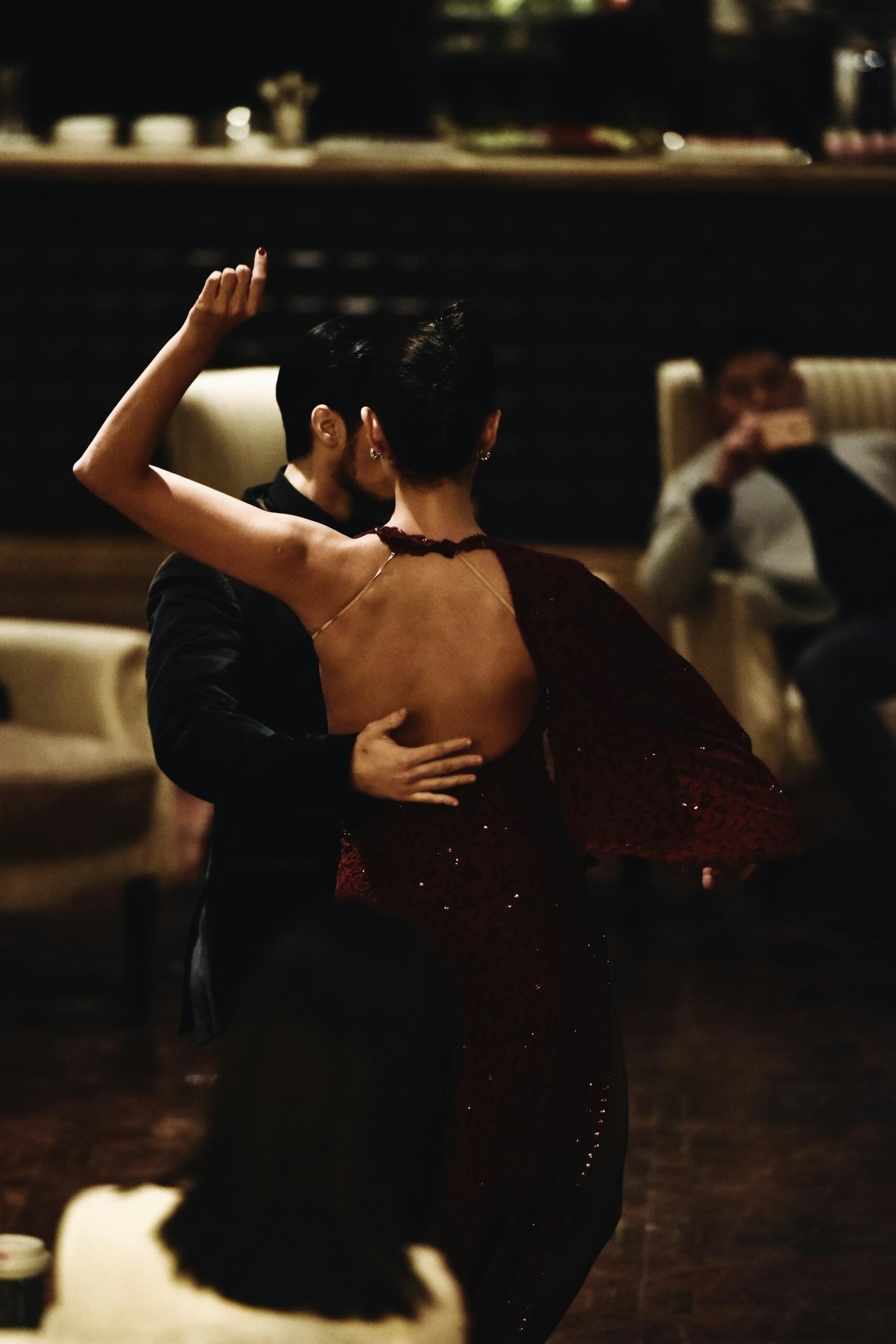 couple tango sensualité