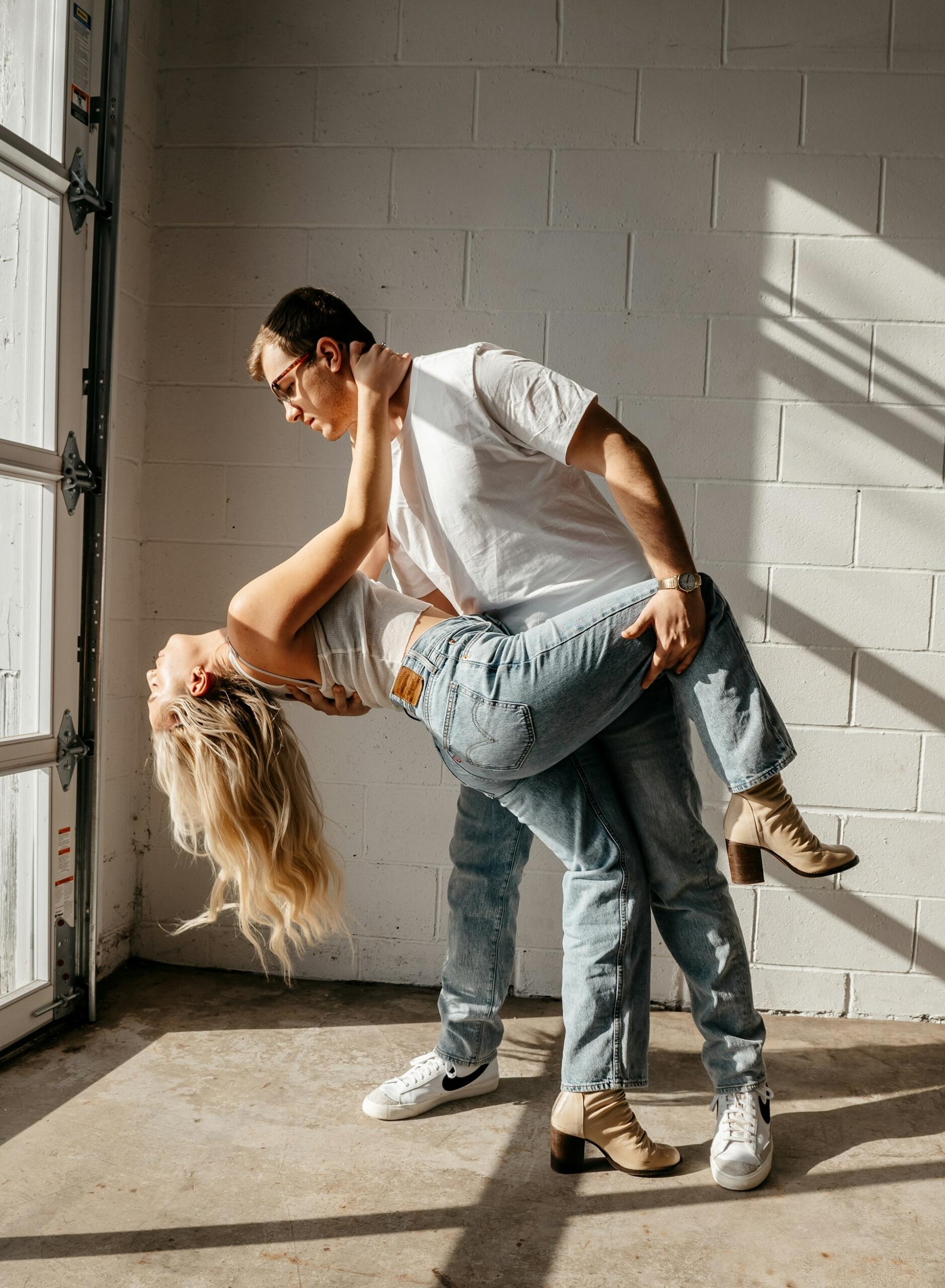 danse pas
