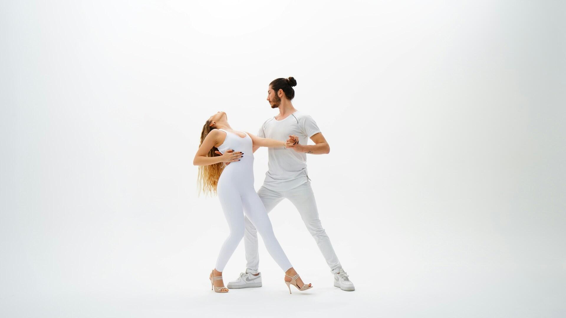 danse sensuelle