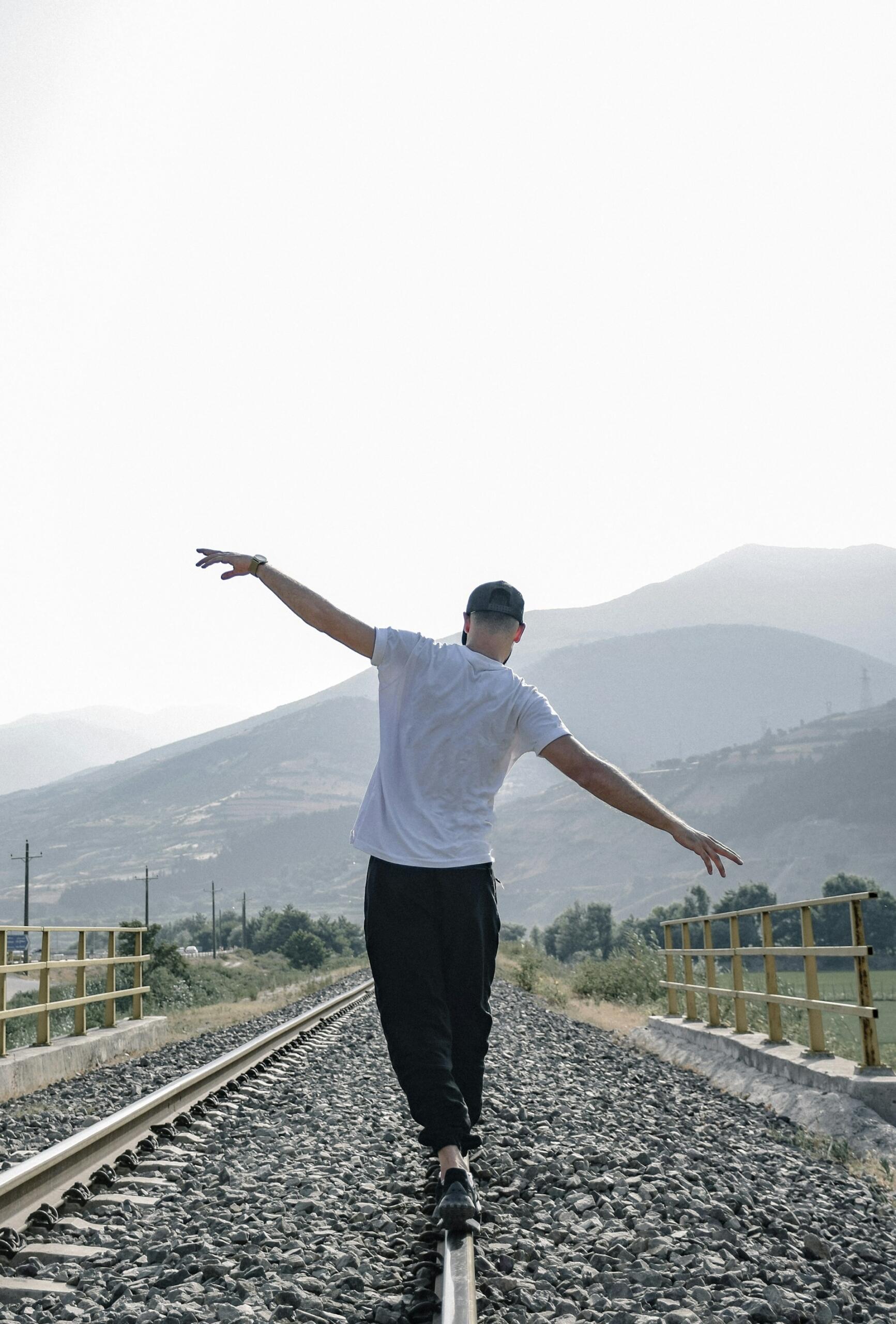 équilibre chemin