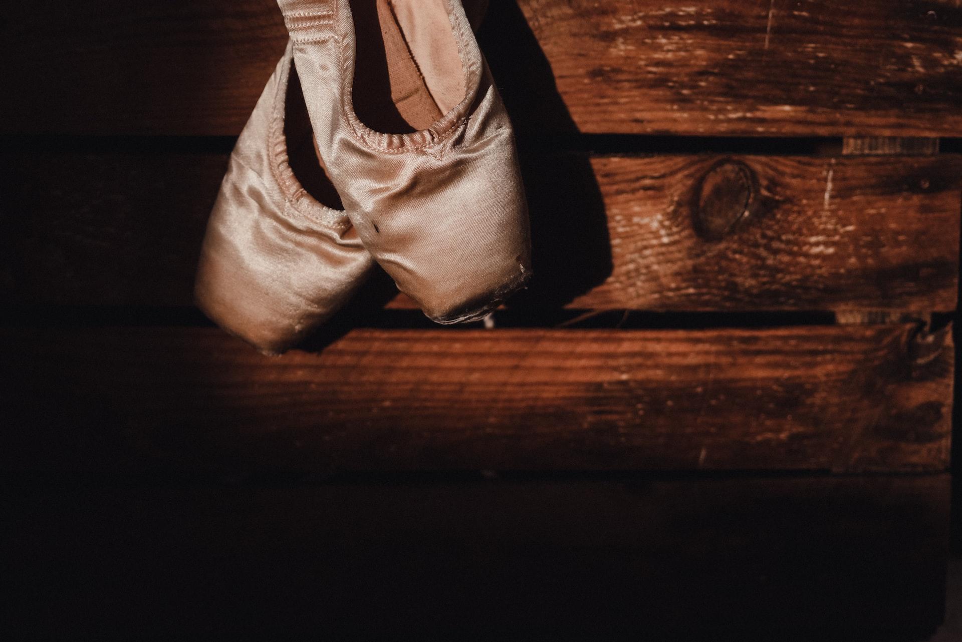 ballerines chaussures de danse classique